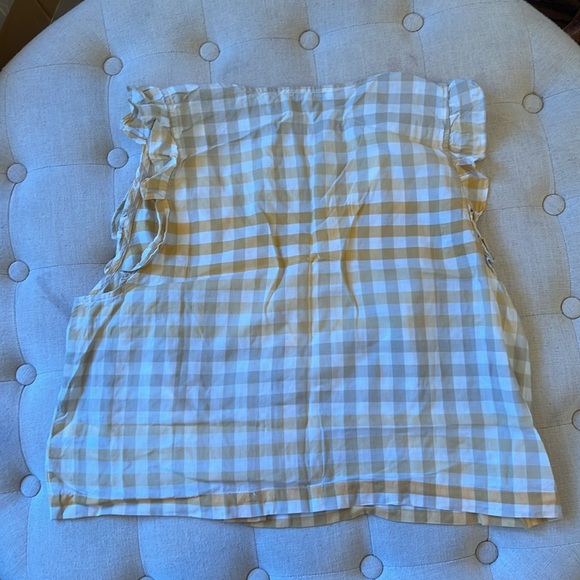 Madewell tank top Size14 - Picture 3 of 3